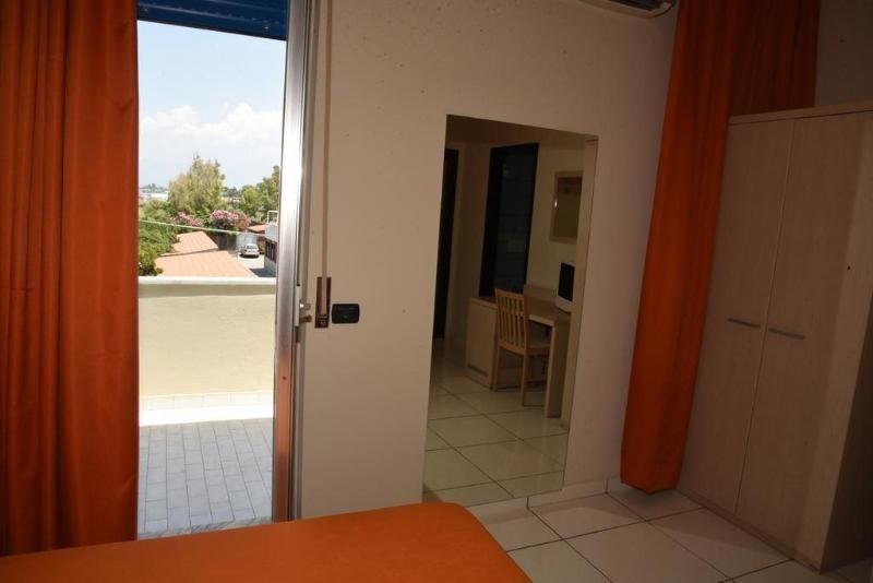 Blu Hotel Pontecagnano Exterior foto